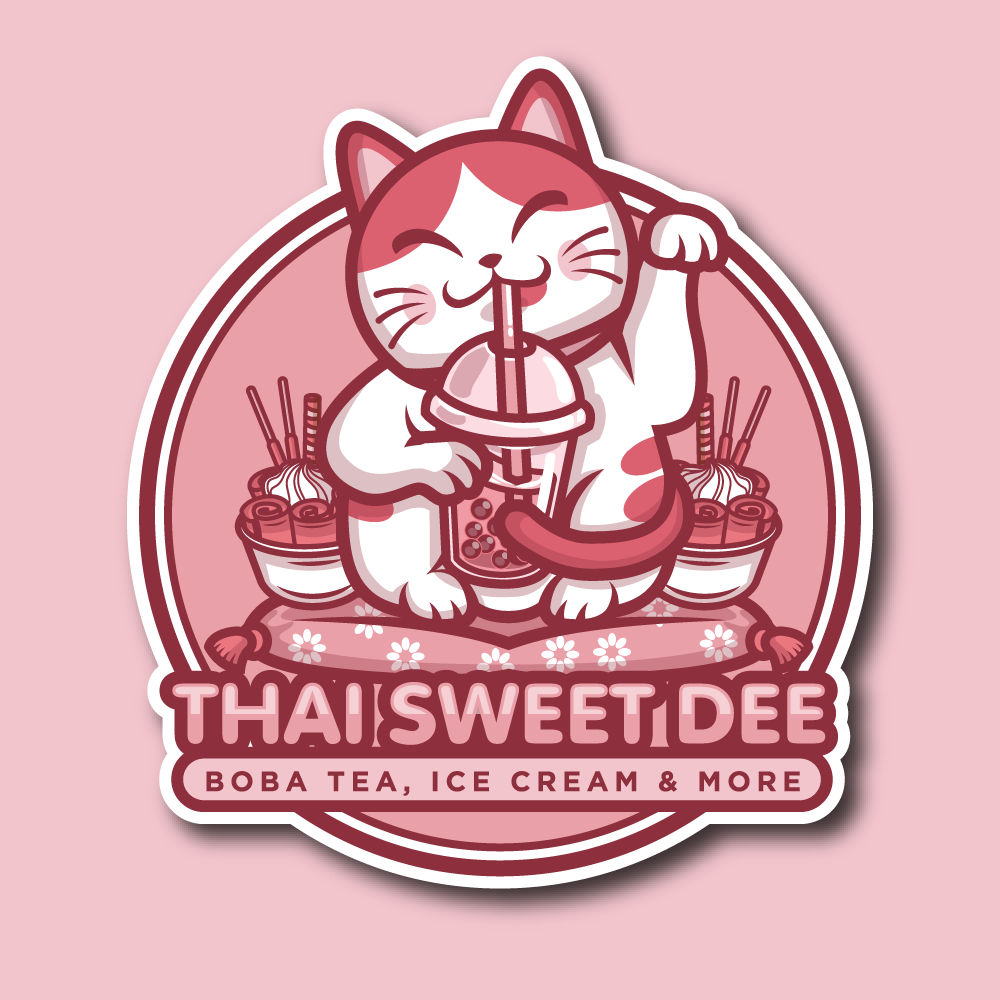 Thai Sweet Dee Logo